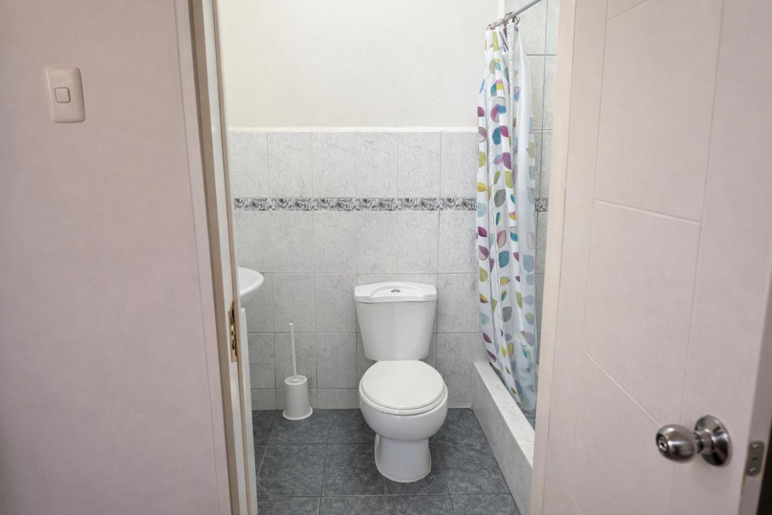 Habitación Doble con baño privado